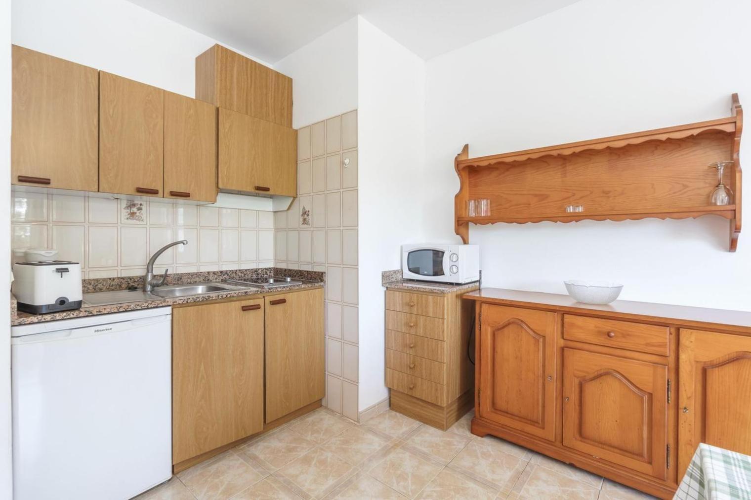 Apartamento La Cabanya 2A Каньямель Экстерьер фото