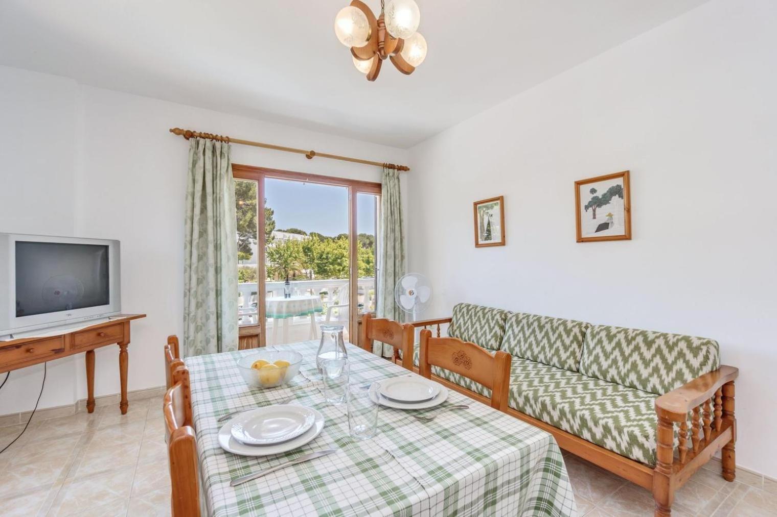 Apartamento La Cabanya 2A Каньямель Экстерьер фото