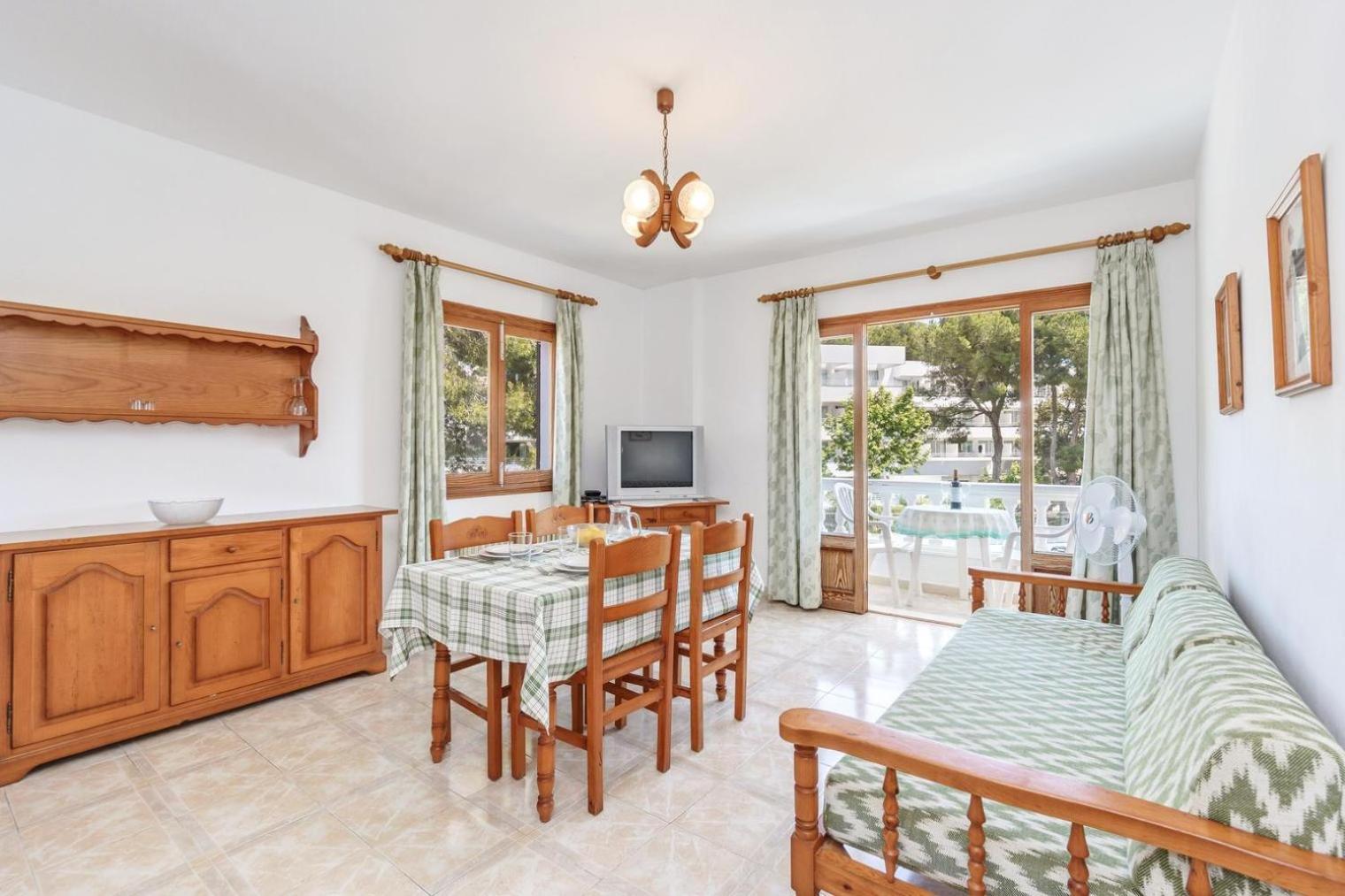 Apartamento La Cabanya 2A Каньямель Экстерьер фото