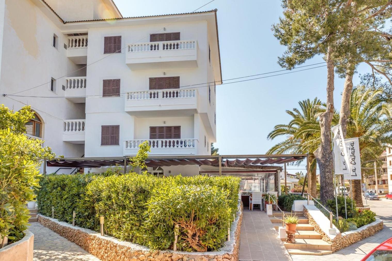 Apartamento La Cabanya 2A Каньямель Экстерьер фото