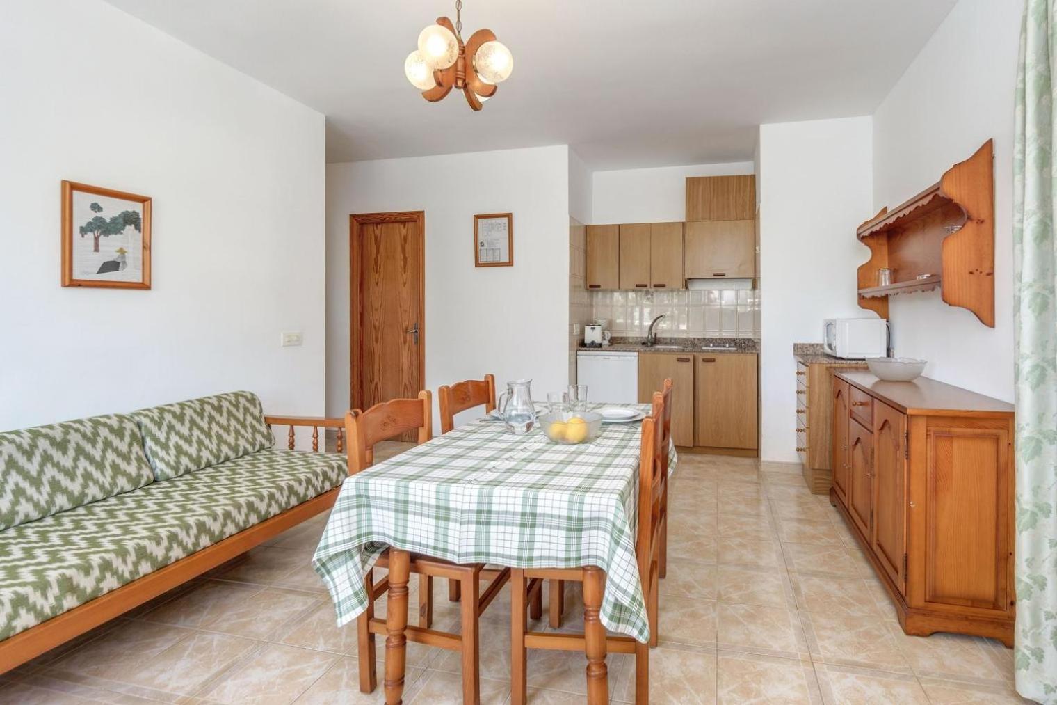 Apartamento La Cabanya 2A Каньямель Экстерьер фото